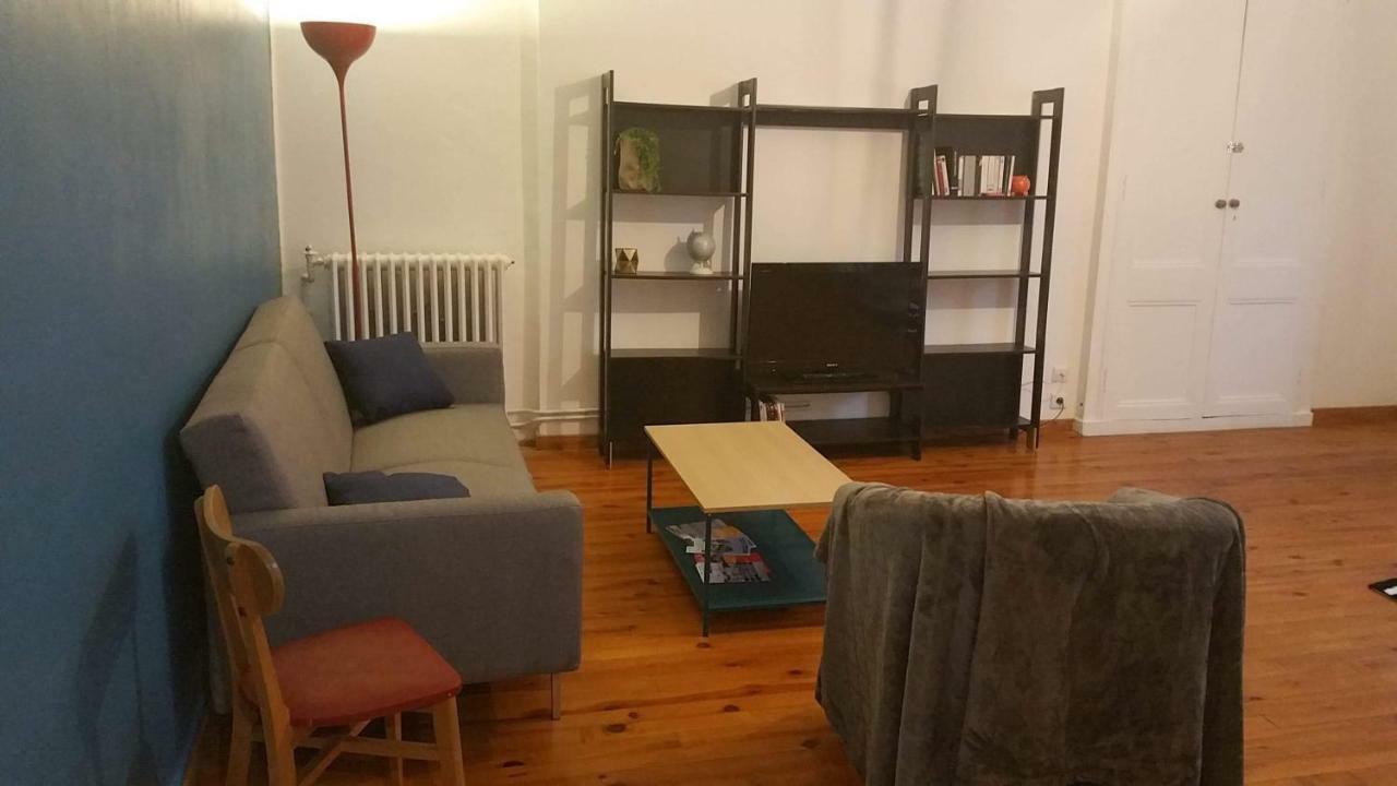 Appartement Trois Couronnes Гранвиль Экстерьер фото