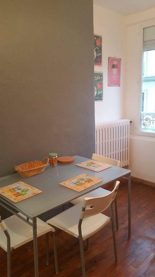 Appartement Trois Couronnes Гранвиль Экстерьер фото